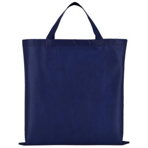QUADRATISCH, PRAKTISCH, GUT - PP-Tasche, Farbe Dunkelblau