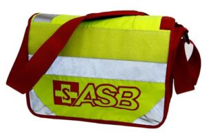 Referenz: individuell produzierte Tasche