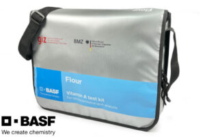 Referenz: individuell produzierte Tasche