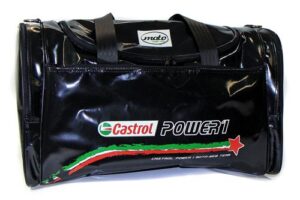 Referenz: individuell produzierte Tasche
