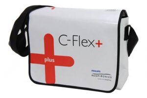 Referenz: individuell produzierte Tasche