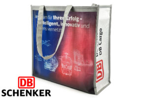 Referenz: individuell produzierte Tasche
