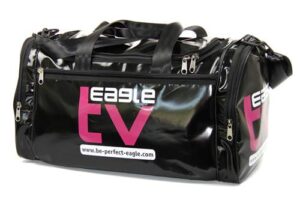 Referenz: individuell produzierte Tasche