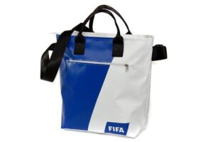 Referenz: individuell produzierte Tasche