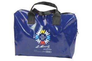 Referenz: individuell produzierte Tasche