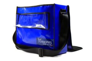 Referenz: individuell produzierte Tasche