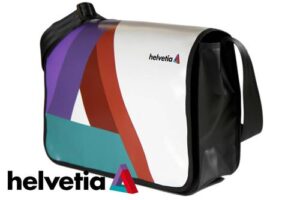Referenz: individuell produzierte Tasche