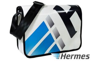 Referenz: individuell produzierte Tasche