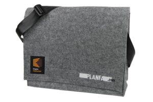 Referenz: individuell produzierte Tasche
