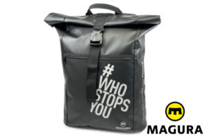 Referenz: individuell produzierte Tasche