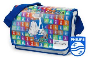 Referenz: individuell produzierte Tasche