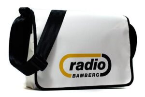 Referenz: individuell produzierte Tasche