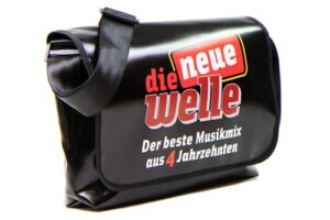 Referenz: individuell produzierte Tasche