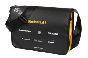 Referenz: individuell produzierte Tasche