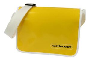 Referenz: individuell produzierte Tasche