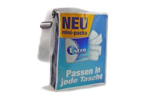Referenz: individuell produzierte Tasche