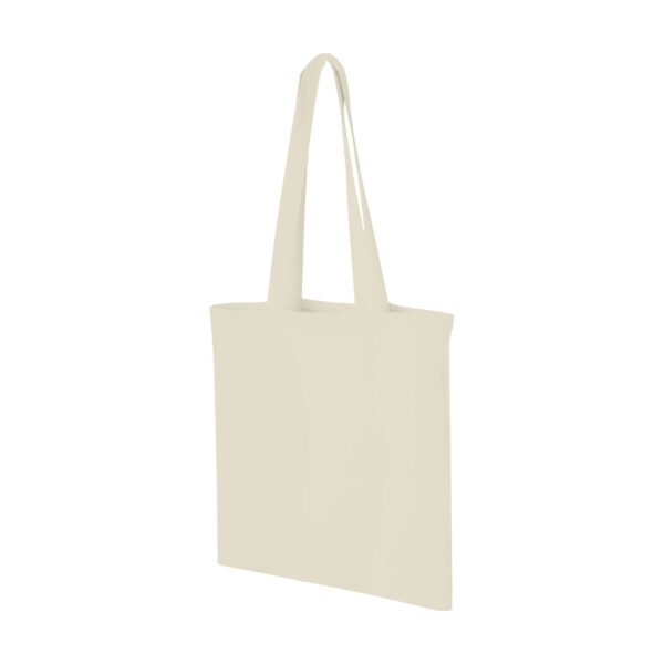 Carolina 100 g/m² Baumwoll Tragetasche 7 L