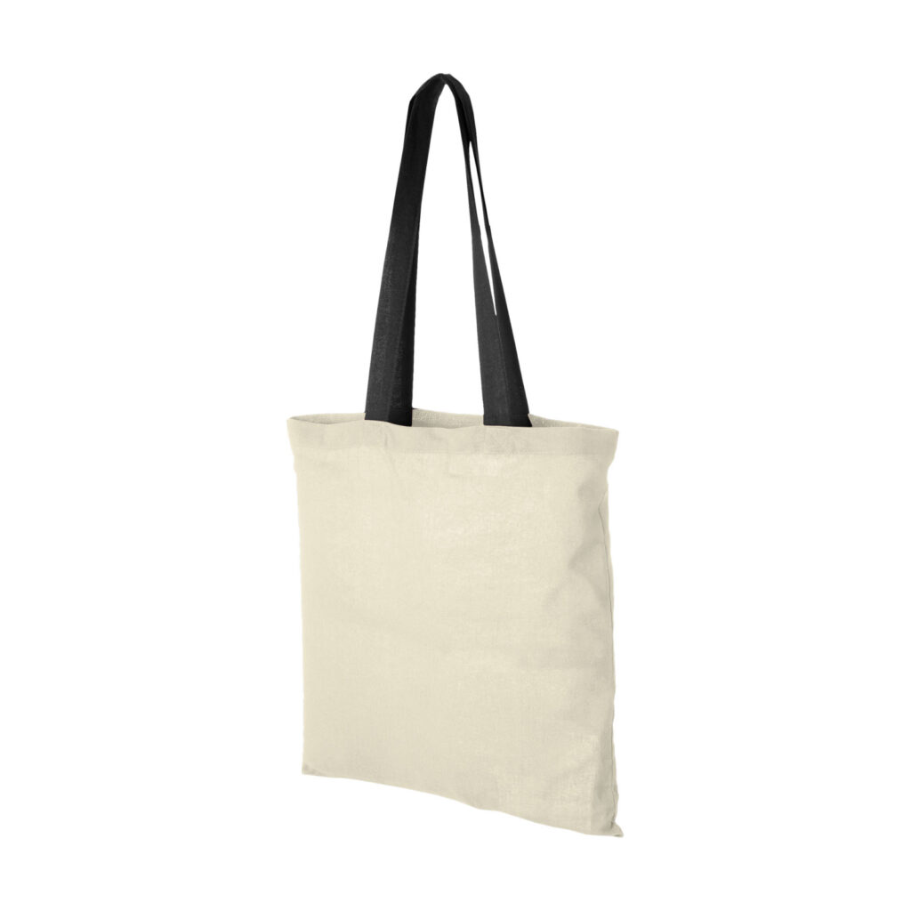 Nevada 100 g/m² Baumwoll Tragetasche 7 L