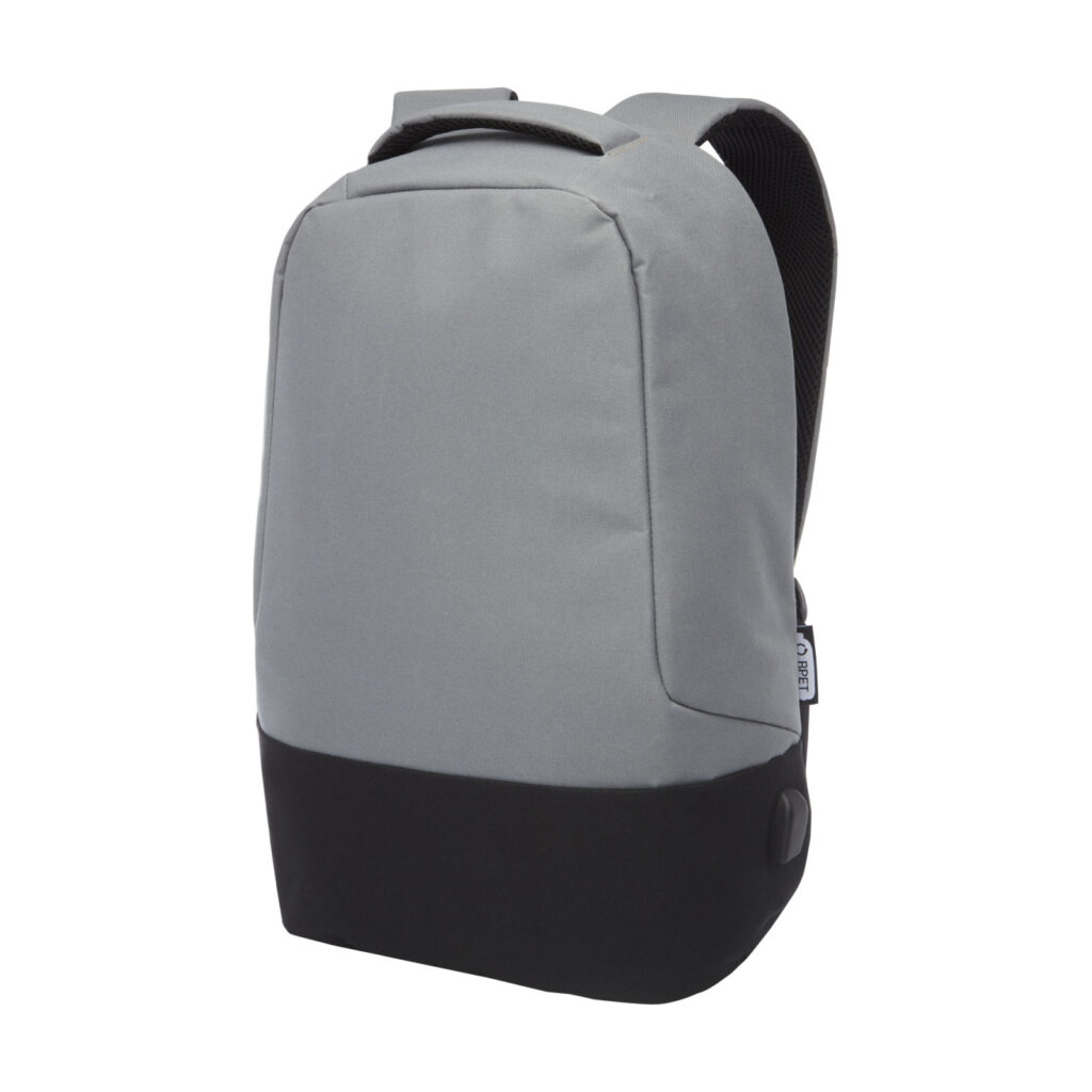 Cover Diebstahlsicherer GRS RPET Rucksack 18 L