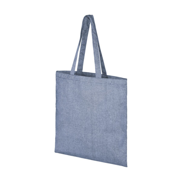 Pheebs 210 g/m² recycelte Tragetasche 7 L