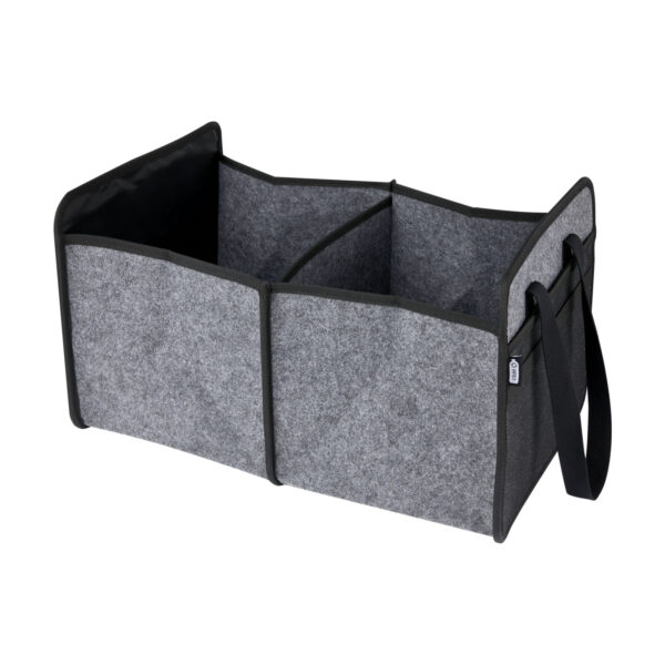 Felta faltbarer Auto-Organizer aus GRS-recyceltem Filz