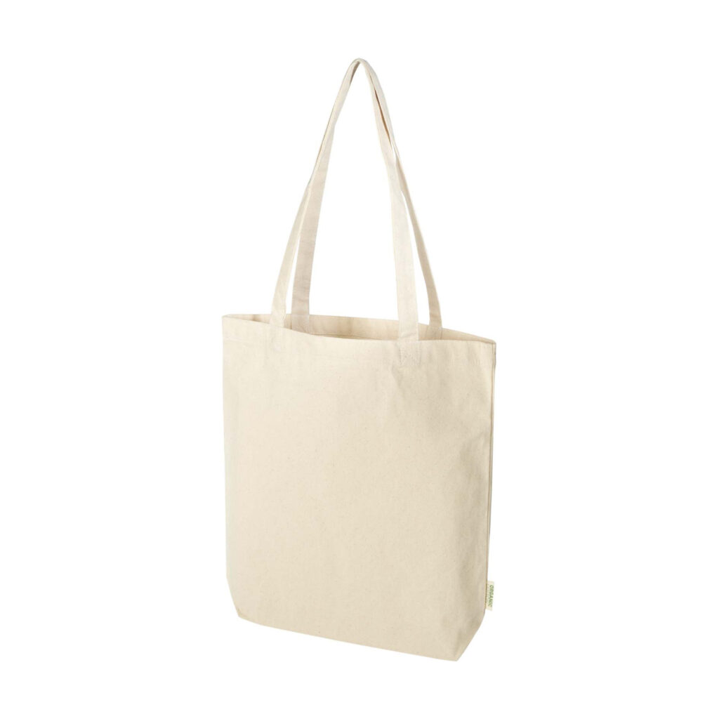 Odisha 270 g/m² OCS Bio-Tragetasche 10 L