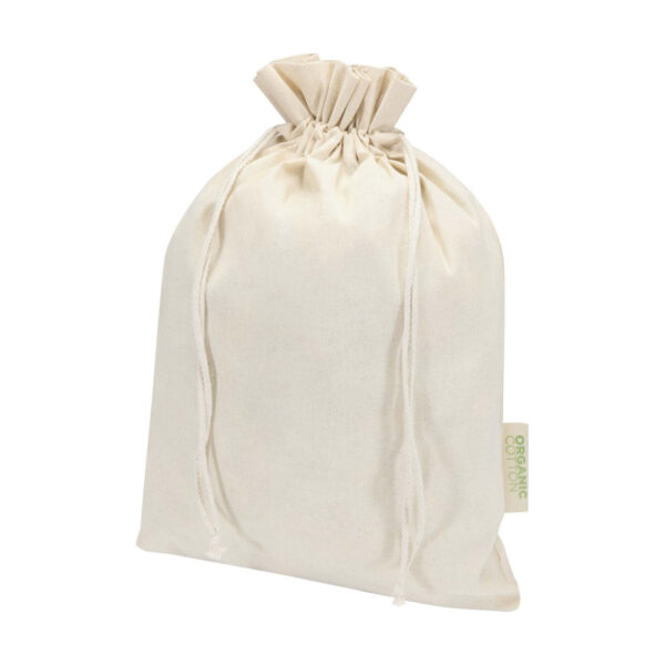 Odisha 140 g/m² OCS Bio Zuziehbeutel – 42 × 30 cm