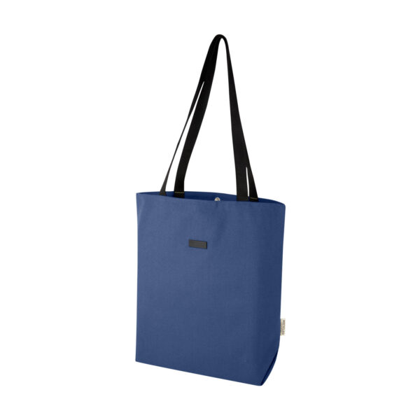 Joey vielseitige Tragetasche aus GRS recyceltem Canvas 14 L