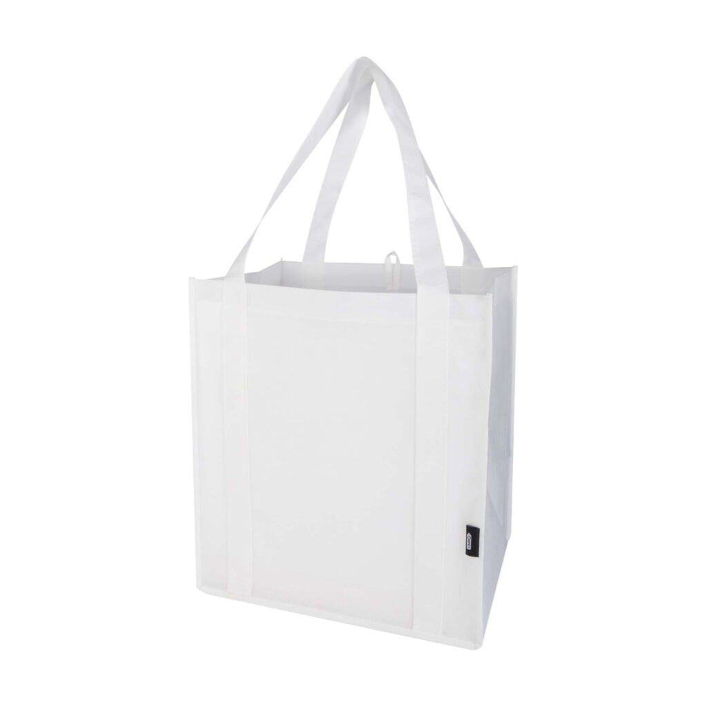 Liberty Tragetasche mit hartem Boden aus recyceltem GRS Non Woven 6 L