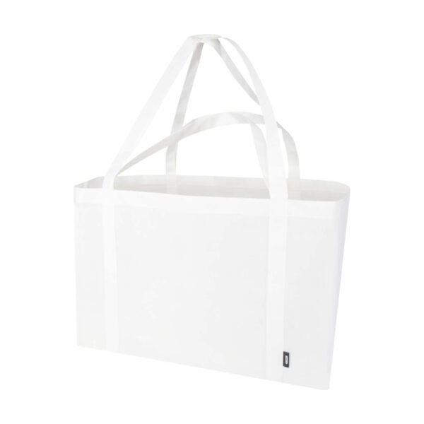 Jumbo Extra große Tragetasche aus recyceltem GRS Non Woven 65 L
