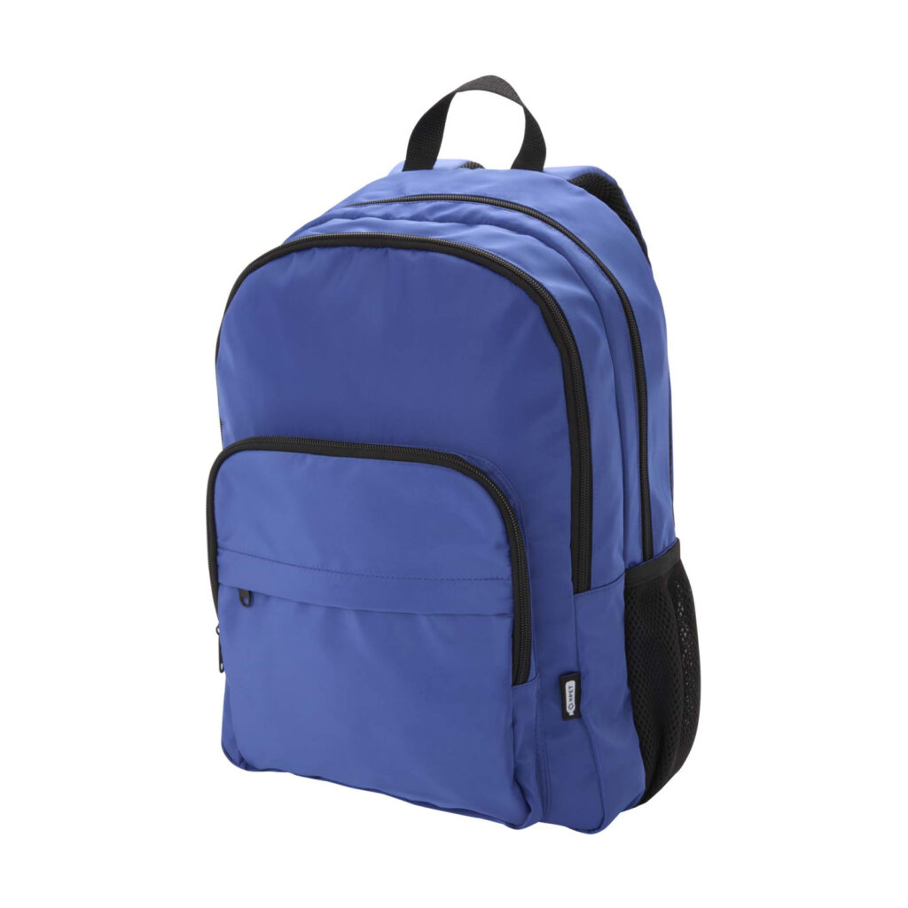 Trend Plus 15" Laptop-Rucksack aus recyceltem GRS-Material 20 L