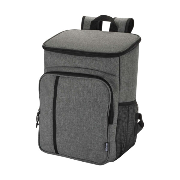 Tundra GRS recycelter Picknickkühlrucksack mit Besteckset 20 L